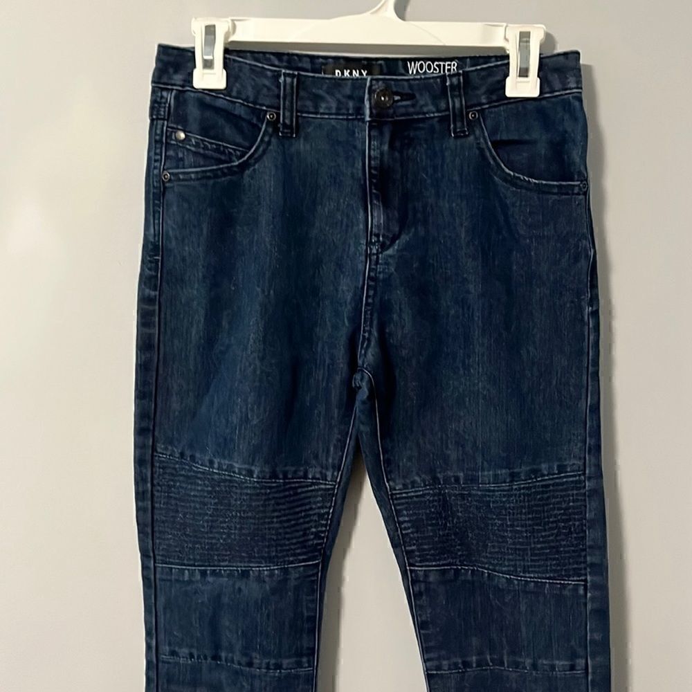 Boys DKNY Wooster Skinny Jeans Size 16